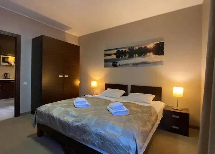 Willa Port Apartament