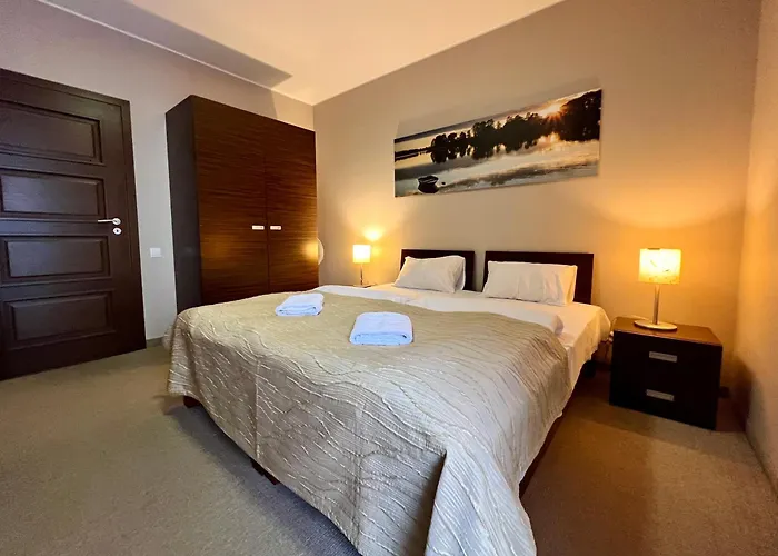 Willa Port Apartament