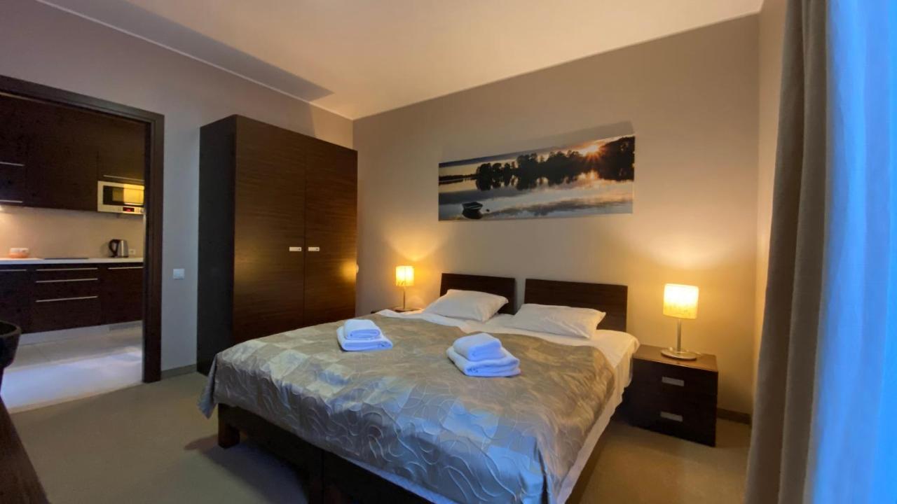Port Apartment Ostroda