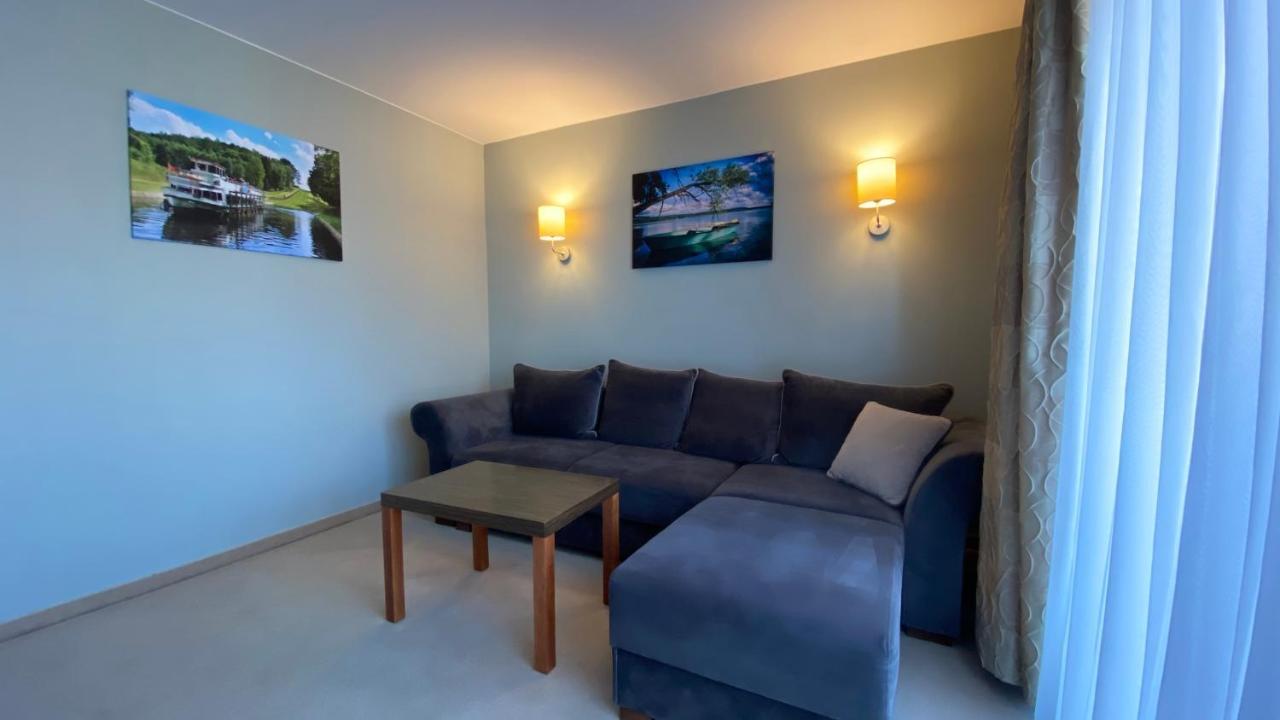 Port Apartment Ostroda