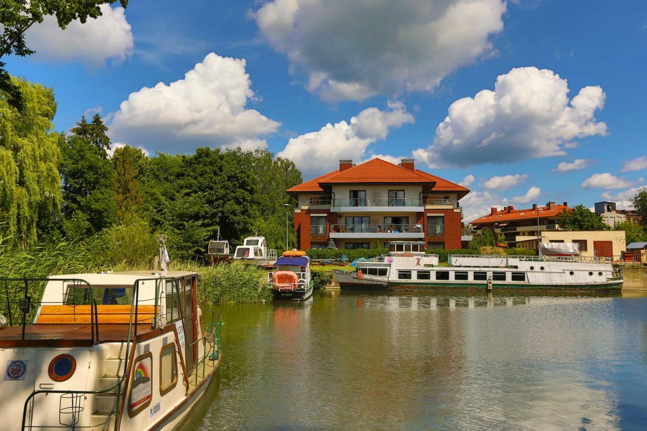 Port Ostróda