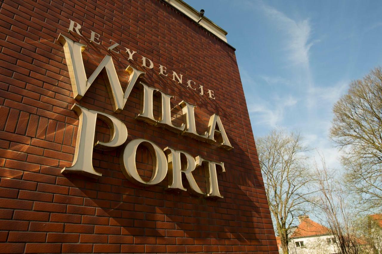 Port Ostroda